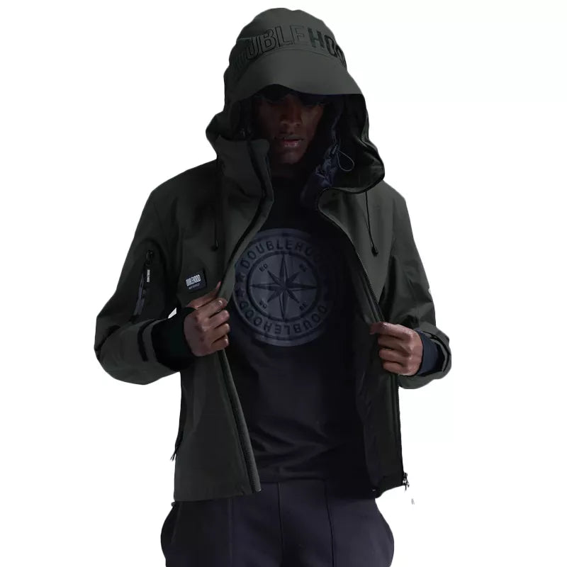Veste à capuche Doublehood FILCON