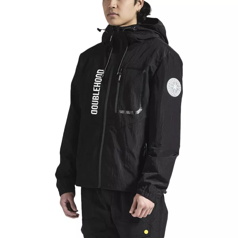 Veste à capuche Doublehood 04CHIBA