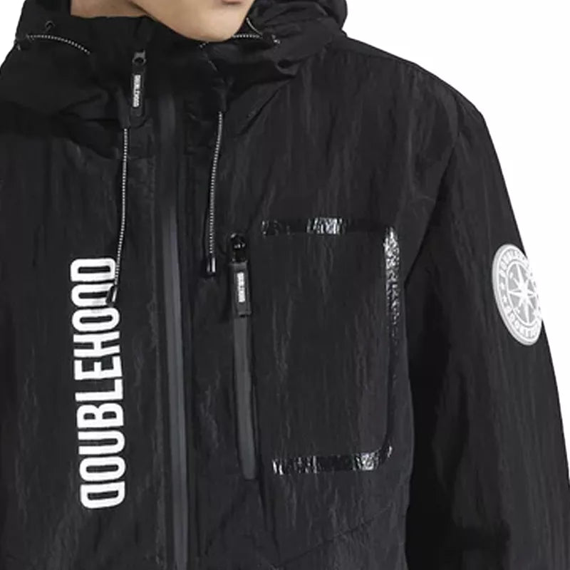 Veste à capuche Doublehood 04CHIBA