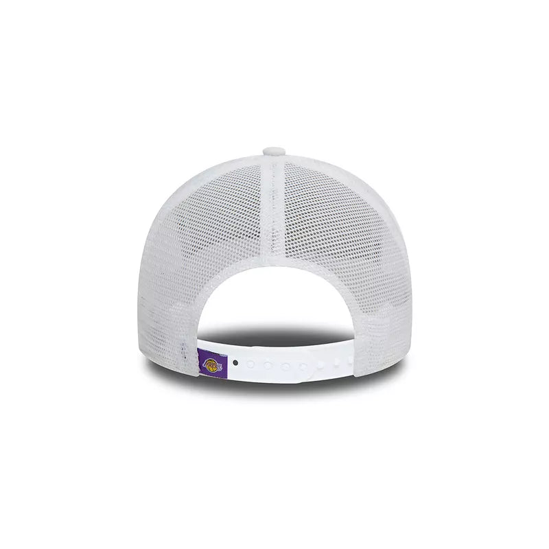 Casquette New Era TRUCKER LA Lakers NBA Team Logo