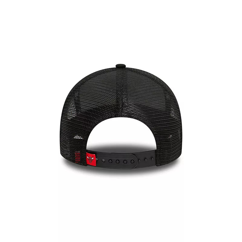 Casquette New Era TRUCKER Chicago Bulls NBA Team Logo