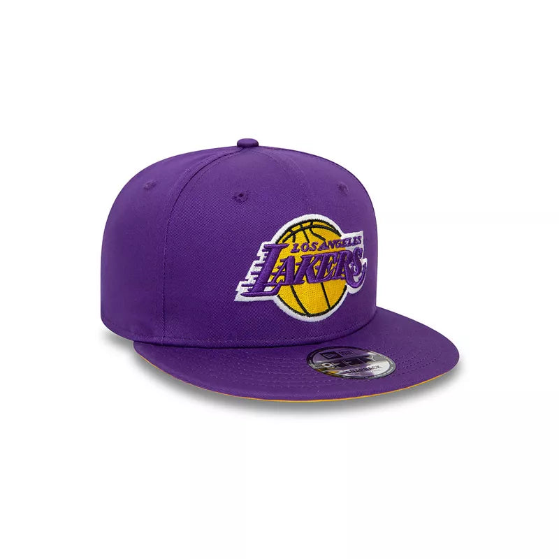 Casquette New Era 9FIFTY LA Lakers Nba Rear