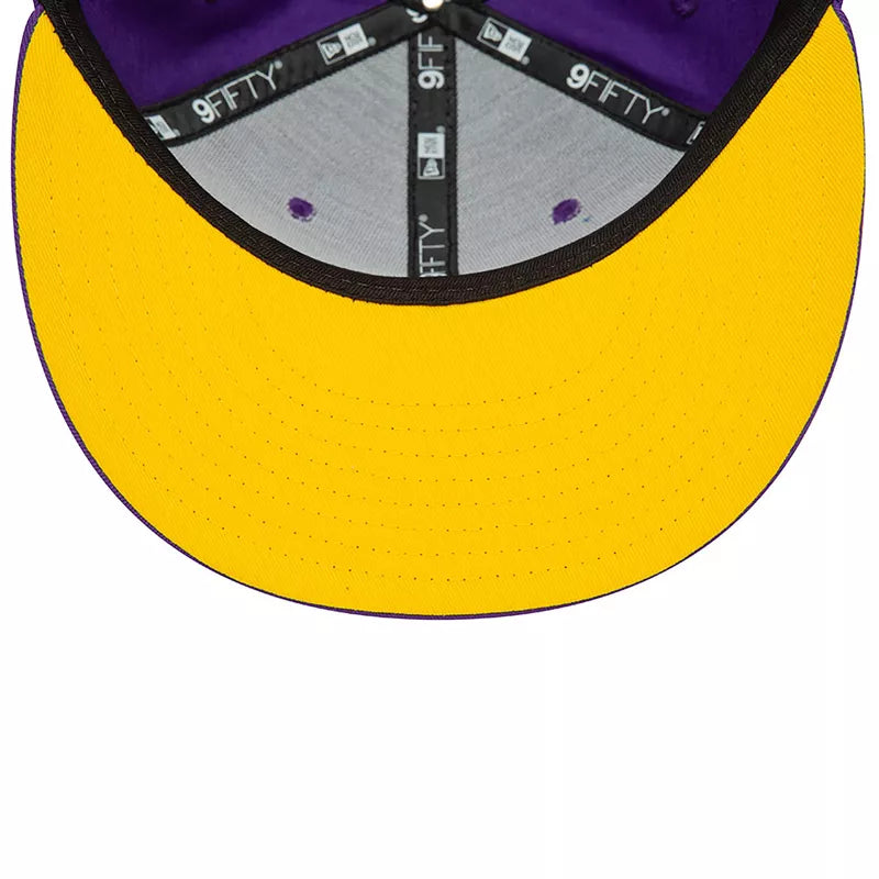 Casquette New Era 9FIFTY LA Lakers Nba Rear