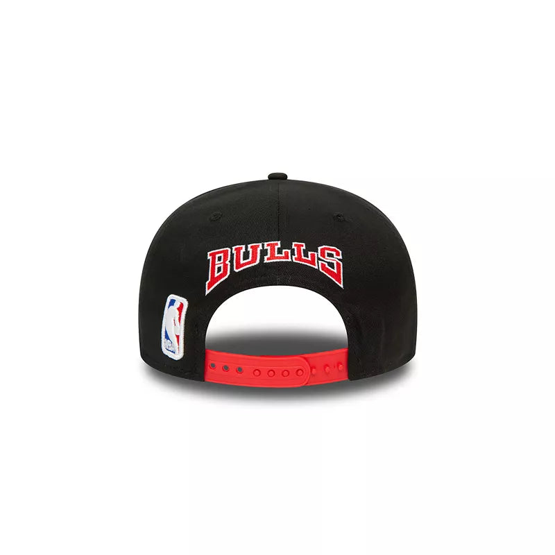 Casquette New Era 9FIFTY Chicago Bulls