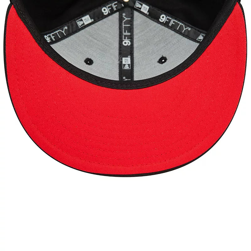 Casquette New Era 9FIFTY Chicago Bulls