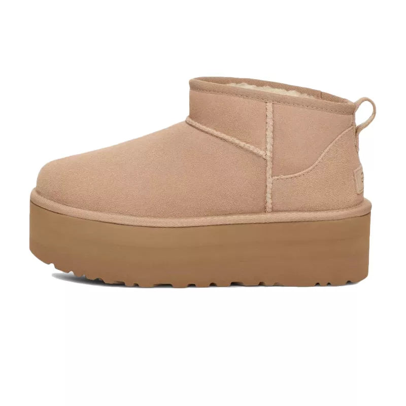 Botte UGG W Classic Ultra Mini Platform