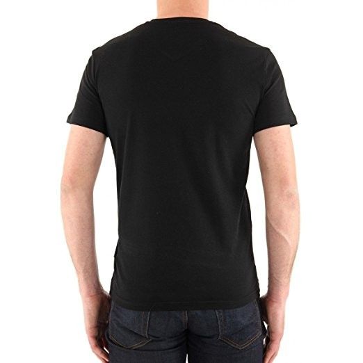 Tee-shirt EA7 Emporio Armani (Noir)