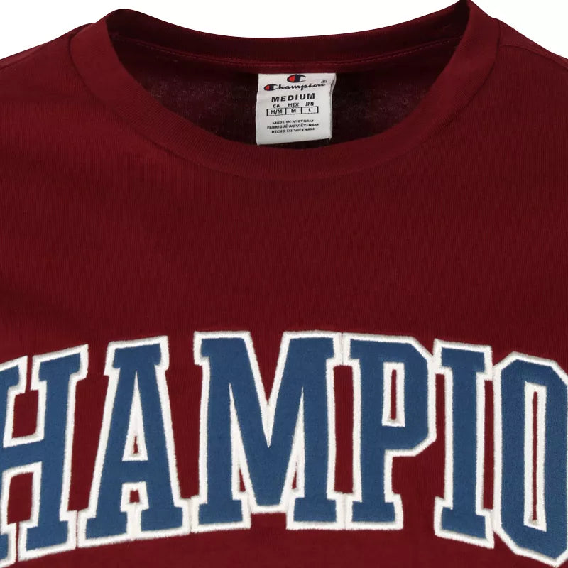 Tee-shirt Champion CREWNECK