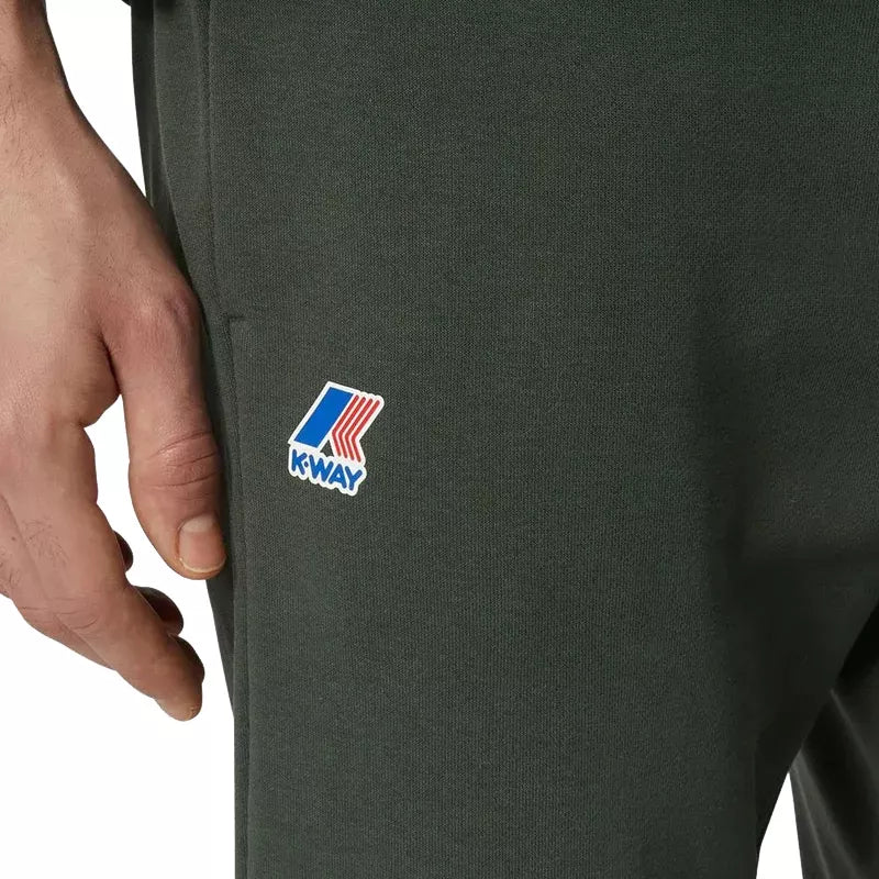 Pantalon de survêtement Jogging K-Way LE VRAI BISHOP