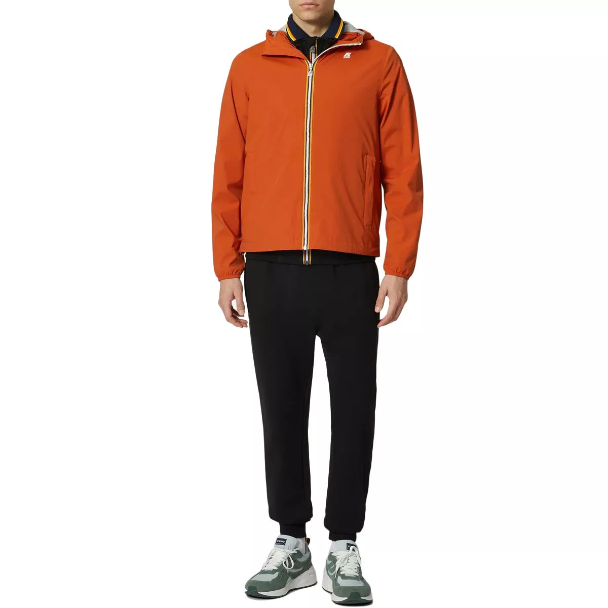 Pantalon de survêtement Jogging K-Way LE VRAI BISHOP
