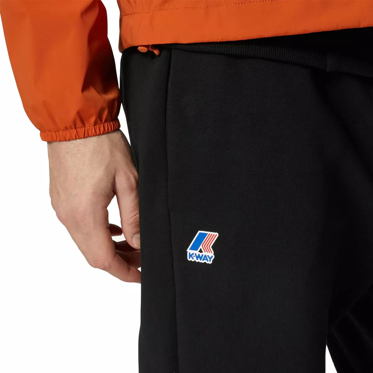 Pantalon de survêtement Jogging K-Way LE VRAI BISHOP