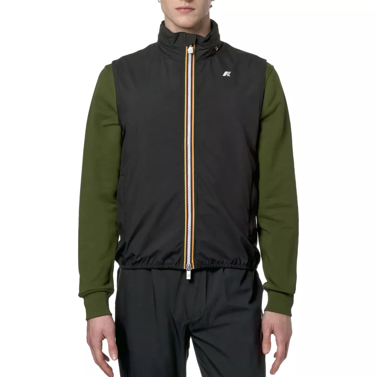 Doudoune sans manches K-Way VALEN Stretch Dot