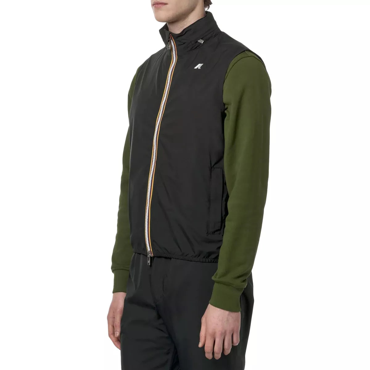 Doudoune sans manches K-Way VALEN Stretch Dot