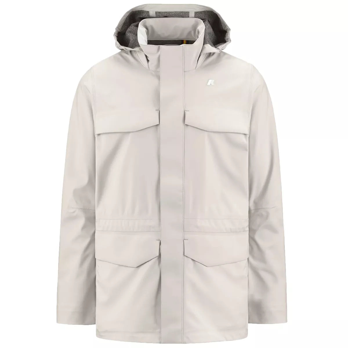 Parka K-Way Manphy Bonded Jersey