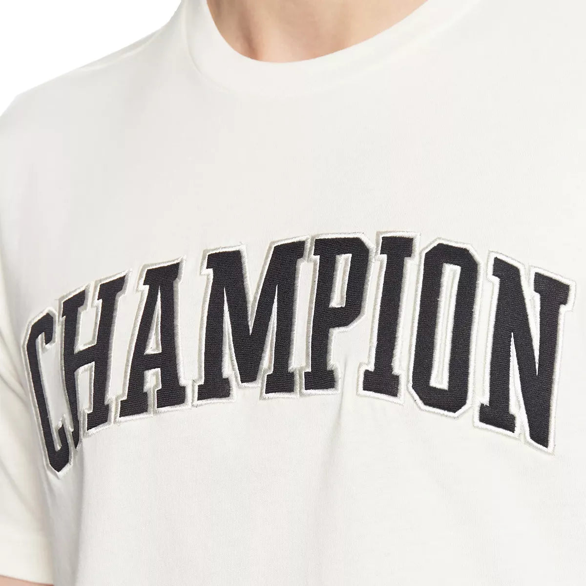 Tee-shirt Champion CREWNECK