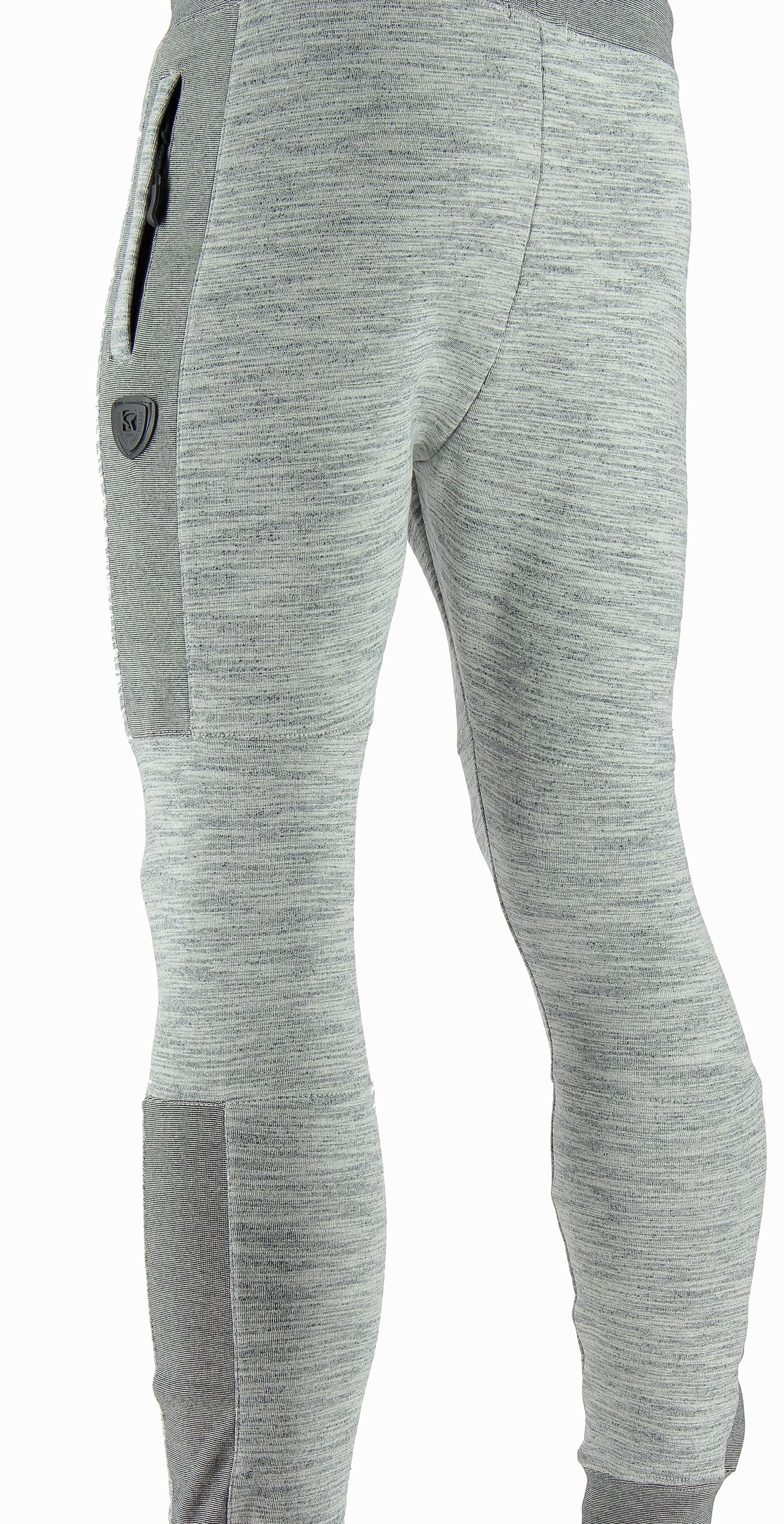 Pantalon de survêtement Redskins Wilfried Balboa (Gris)