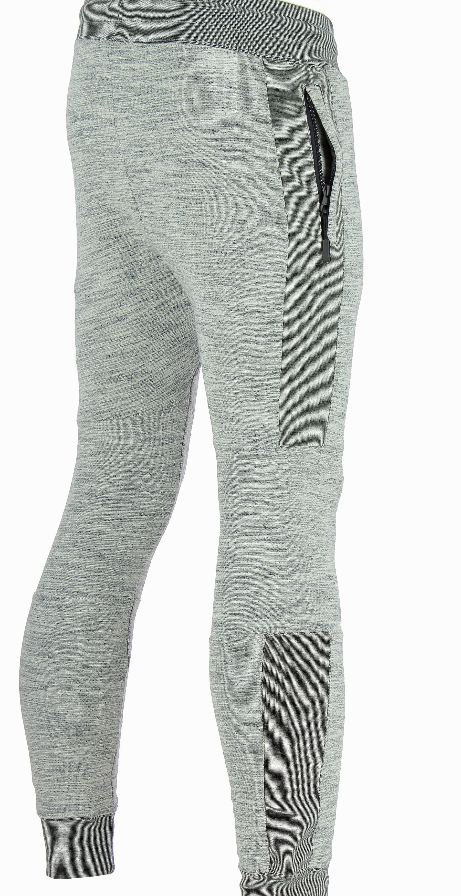 Pantalon de survêtement Redskins Wilfried Balboa (Gris)