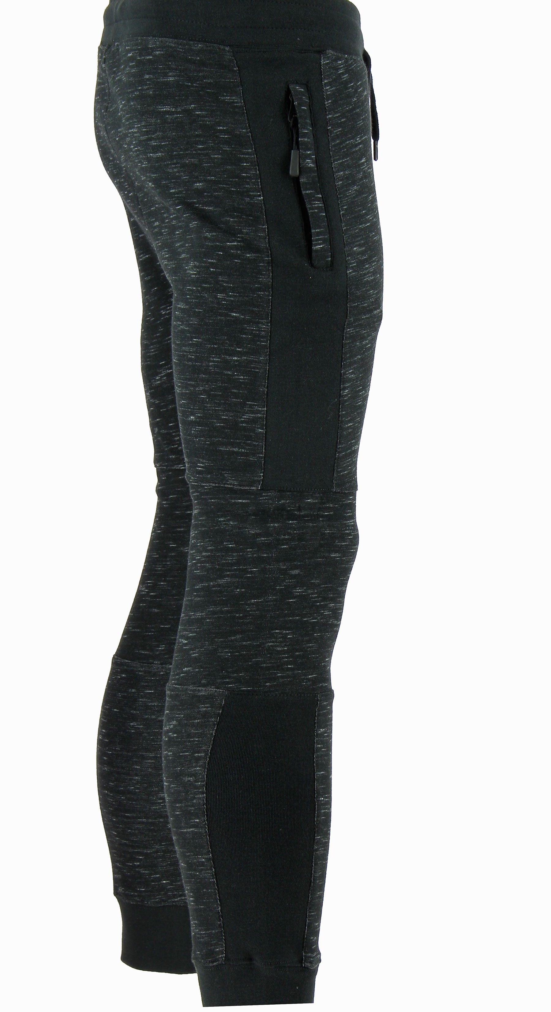 Pantalon de survêtement Redskins Wilfried Corvette (Noir)