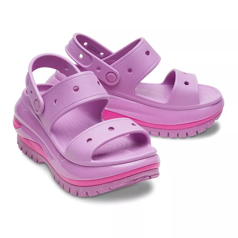 Sandale Crocs MEGA CRUSH SANDAL