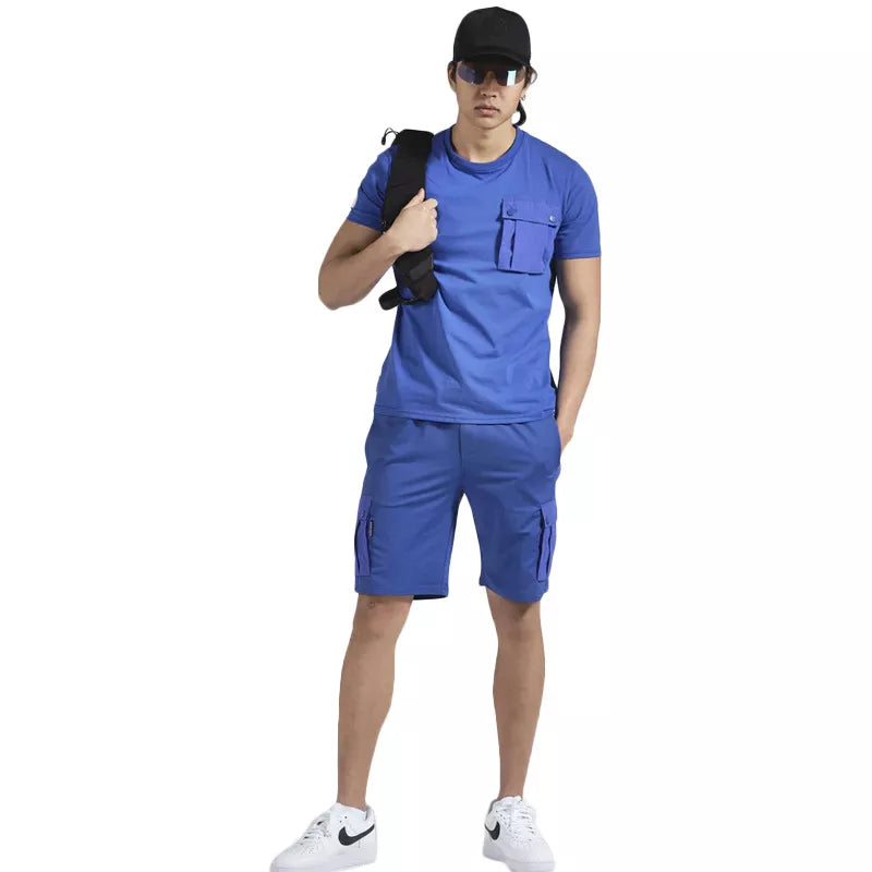 Short à poche Doublehood 21NAGASAKI