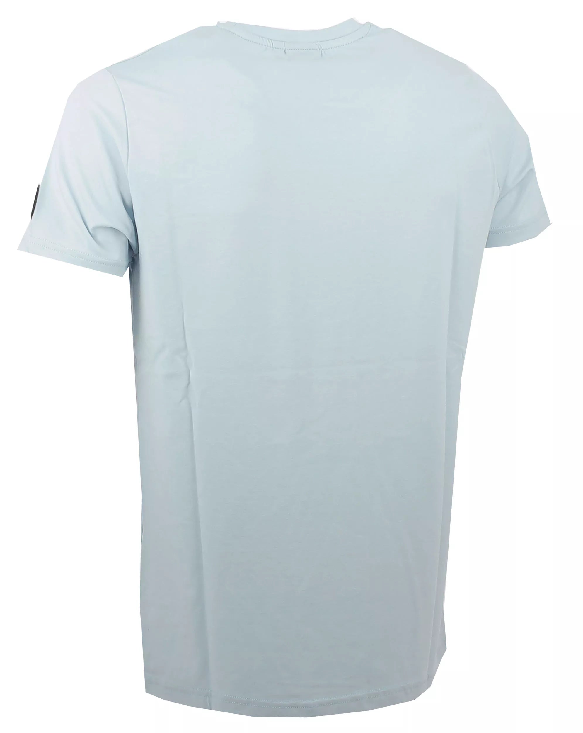 Tee-shirt Helvetica BROWN