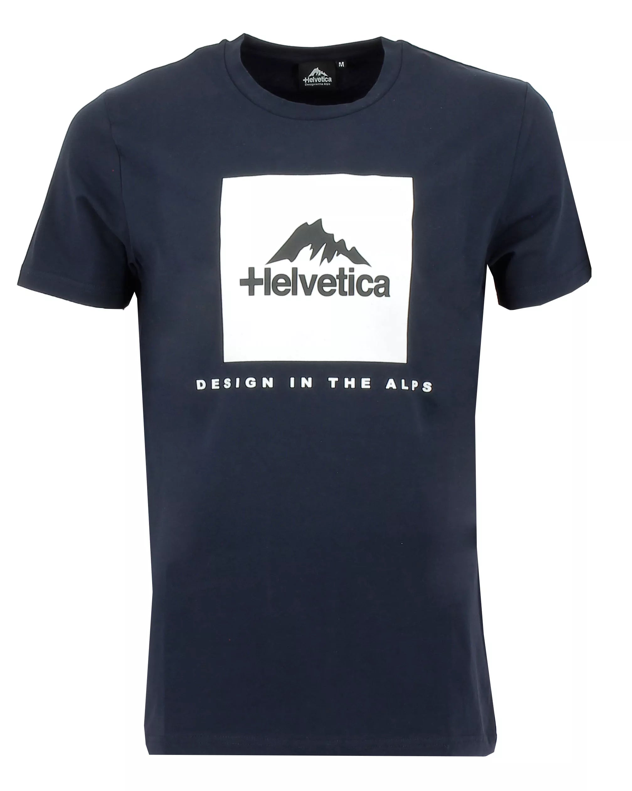Tee-shirt Helvetica MILLER