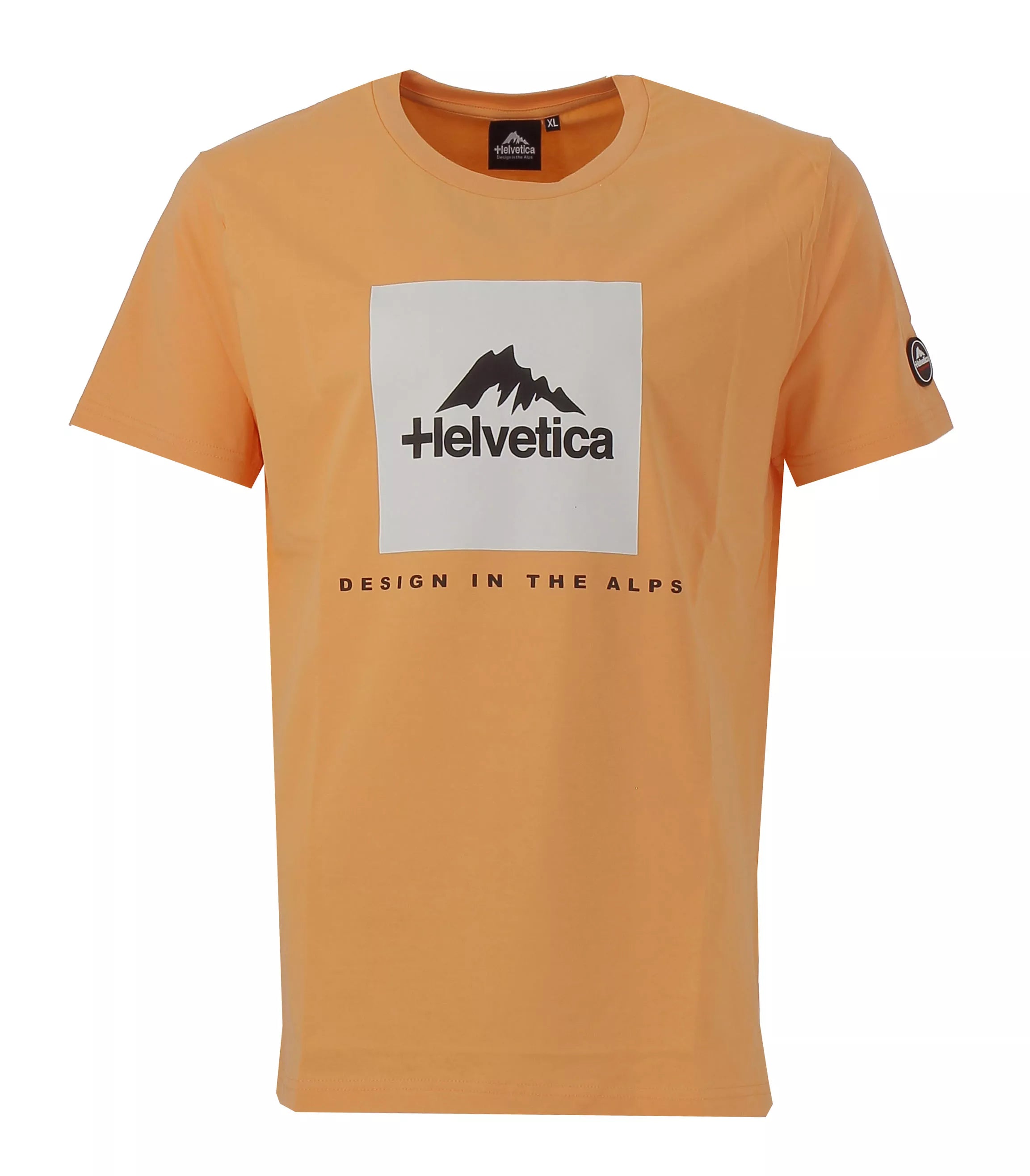 Tee-shirt Helvetica MILLER
