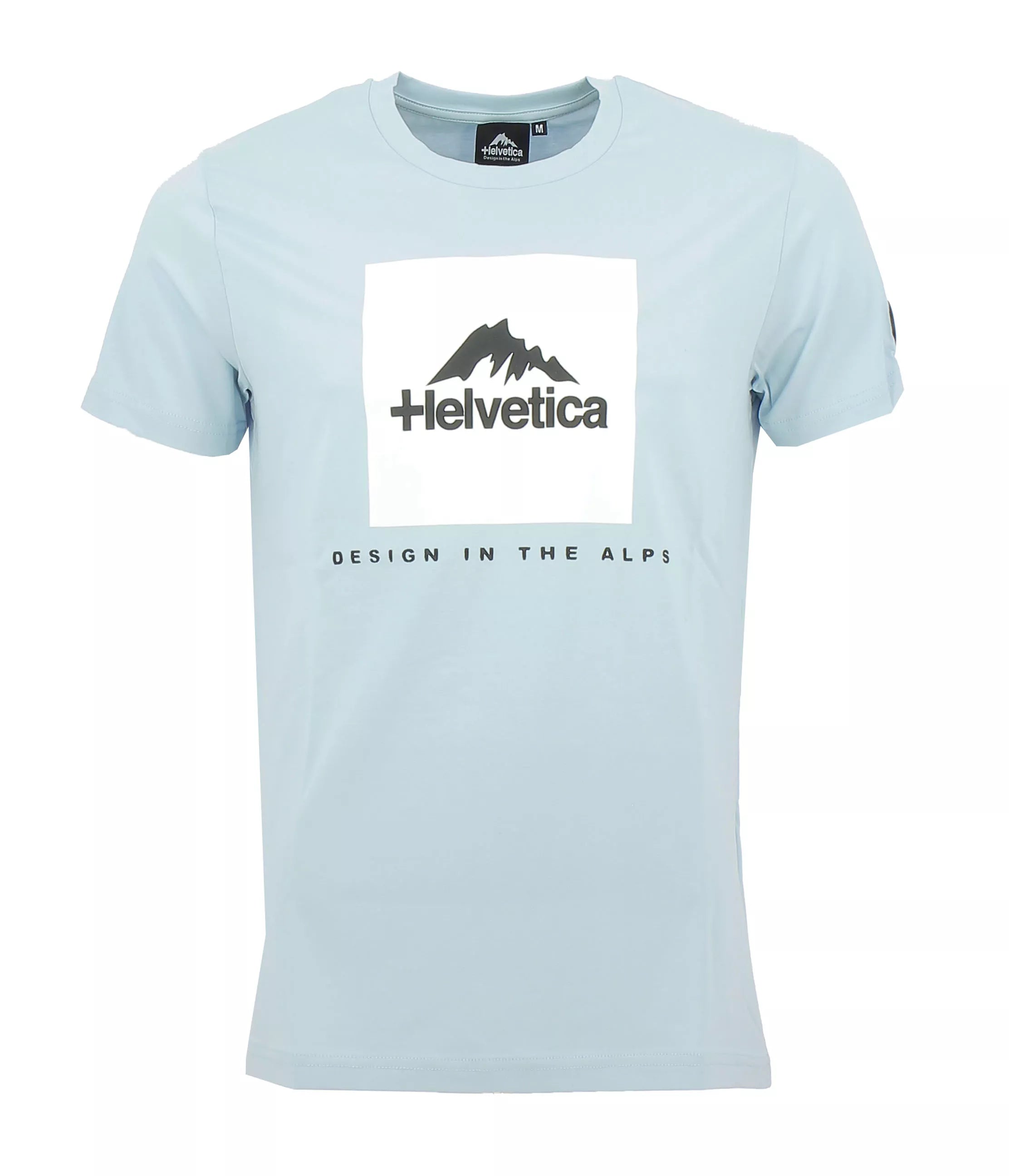 Tee-shirt Helvetica MILLER
