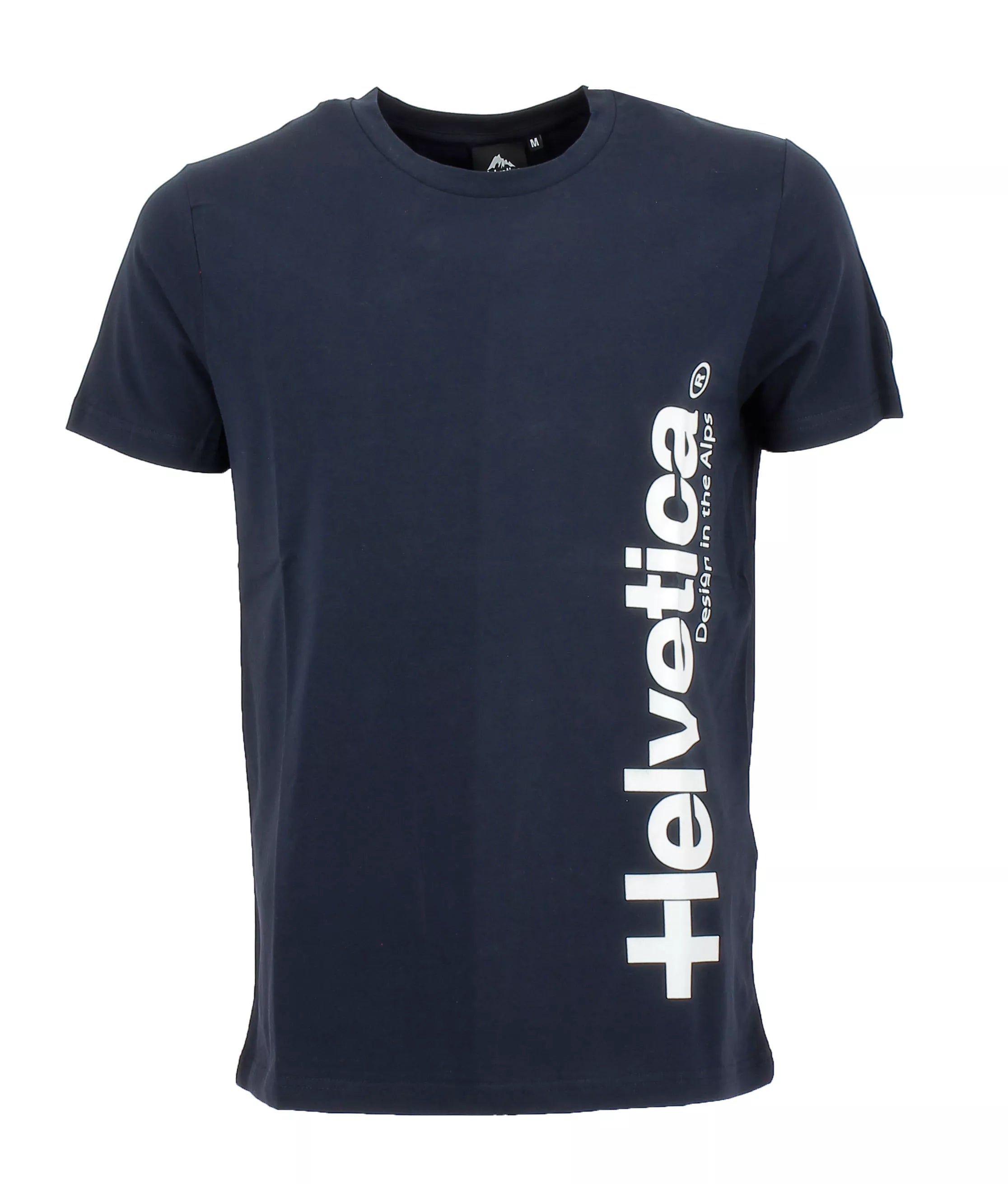 Tee-shirt Helvetica SMITH