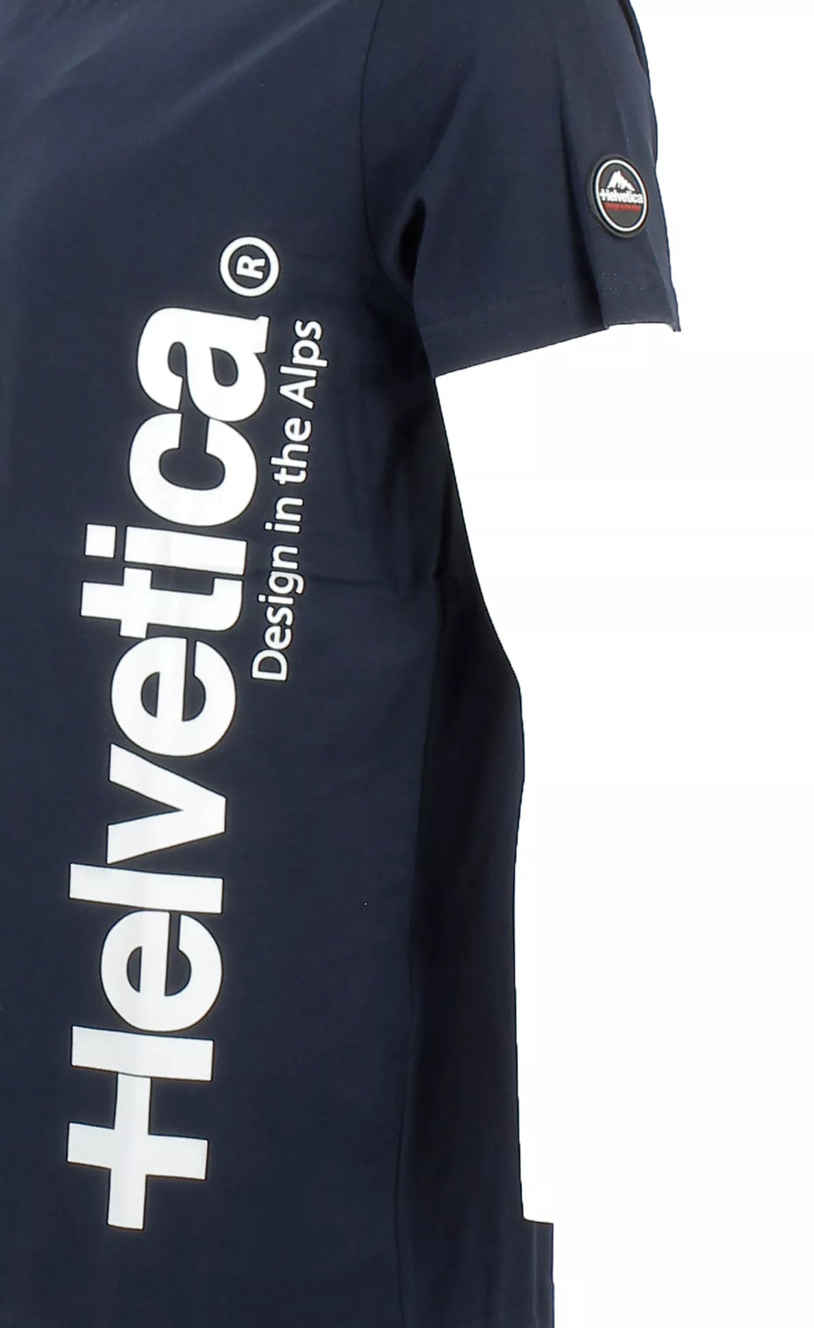 Tee-shirt Helvetica SMITH