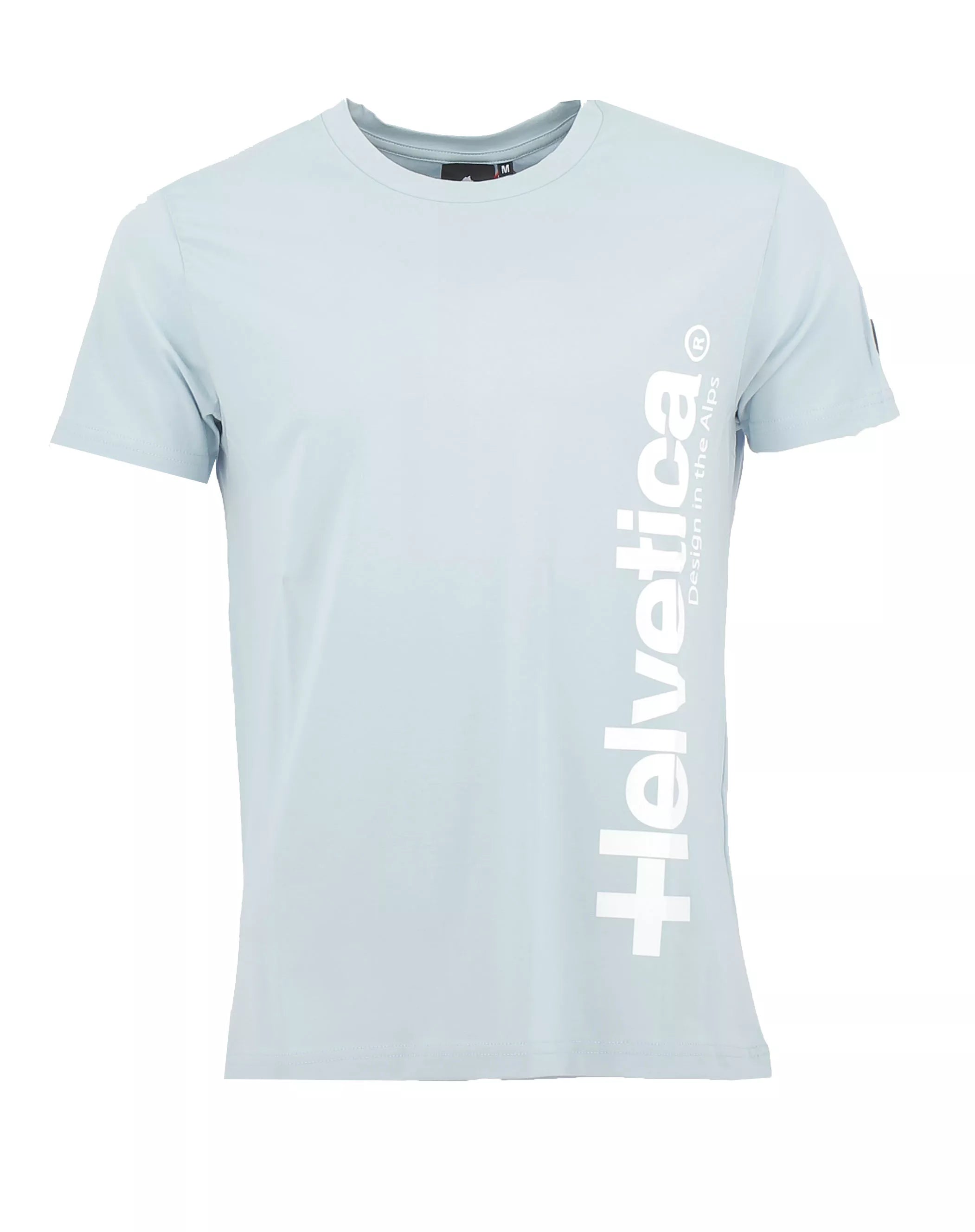 Tee-shirt Helvetica SMITH