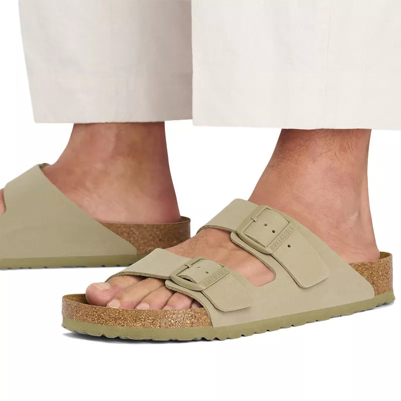 Sandale Femme Birkenstock ARIZONA BIRKO-FLOR étroite