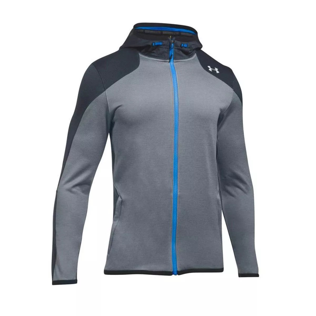 Sweat à capuche Under Armour Reactor Full Zip