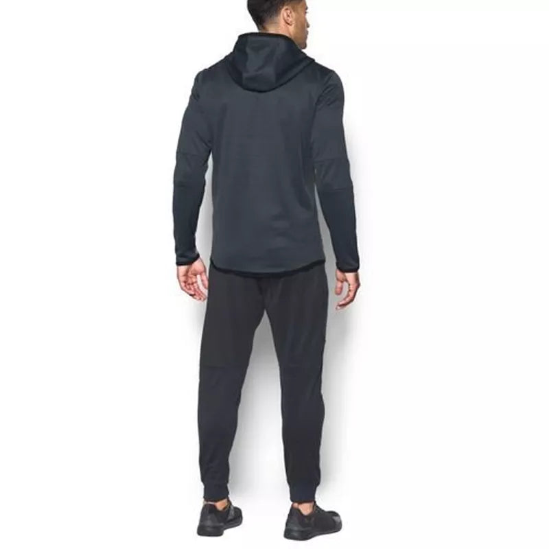 Sweat à capuche Under Armour Reactor Full Zip