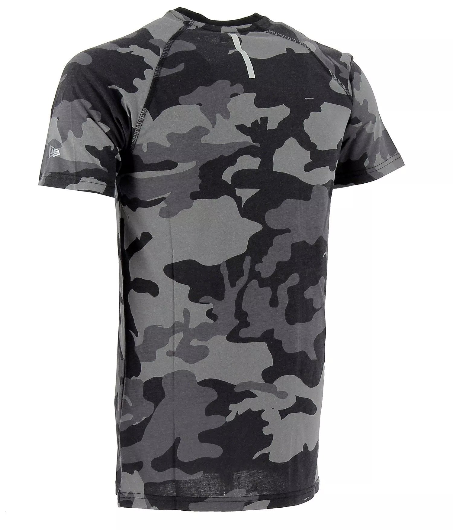 Tee-shirt New Era NTC Raglan Oakland Raiders