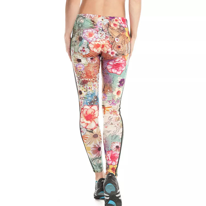 Legging adidas Originals CHITA LINEAR