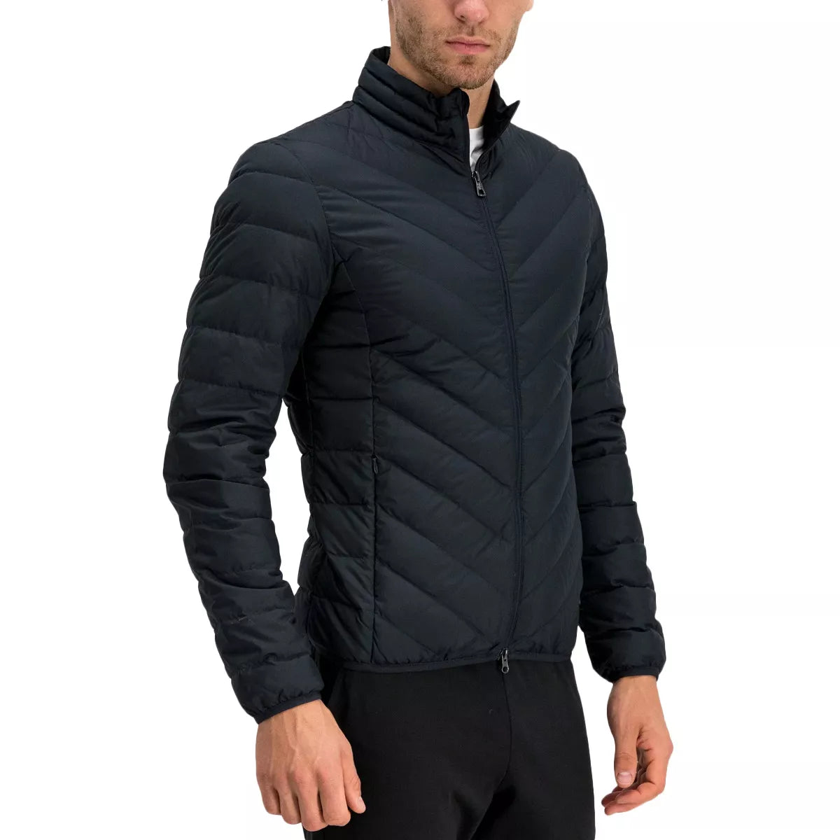 Doudoune EA7 Down Jacket Emporio Armani