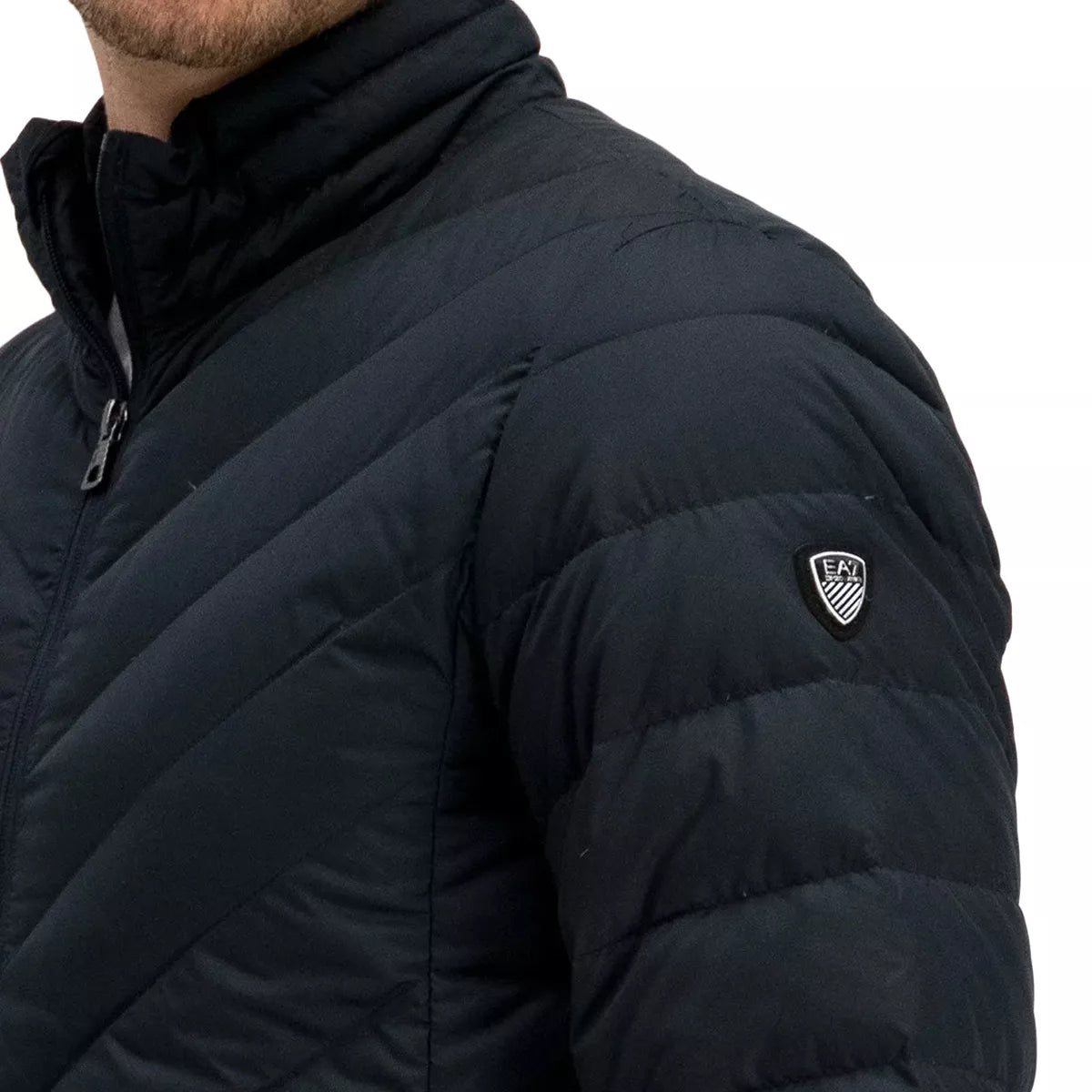 Doudoune EA7 Down Jacket Emporio Armani