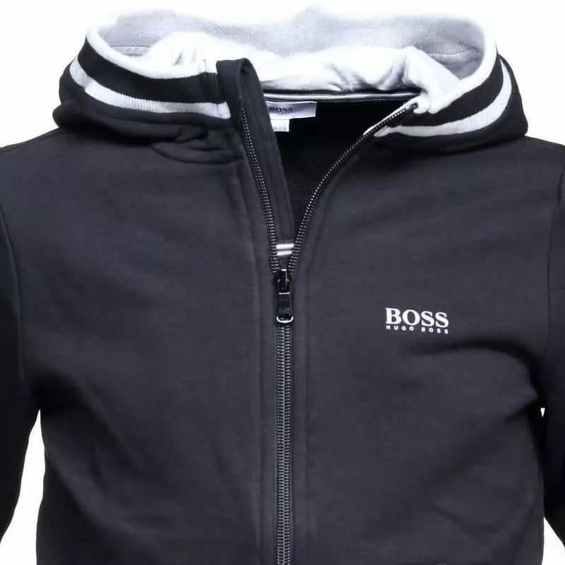 Sweat à capuche Hugo Boss Cadet