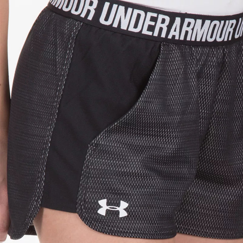 Short Femme Under Armour Play Up