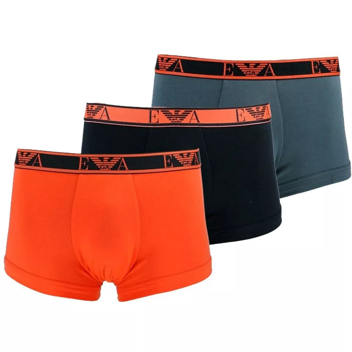 Pack de 3 boxers EA7 Emporio Armani