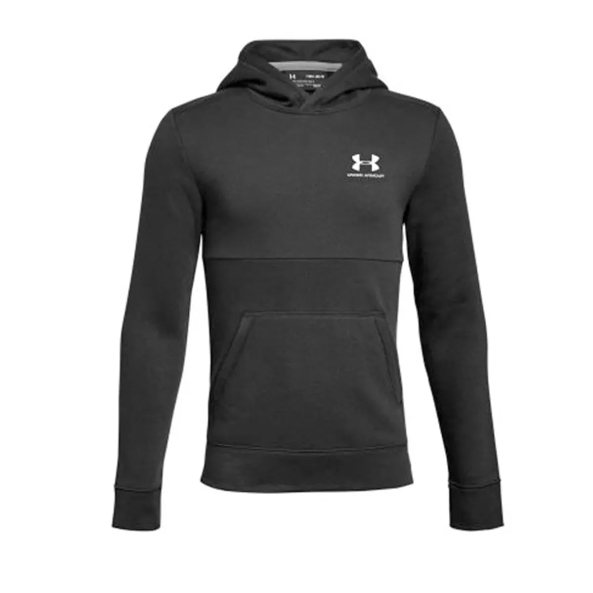 Sweat à capuche Under Armour COTTON FLEECE Junior