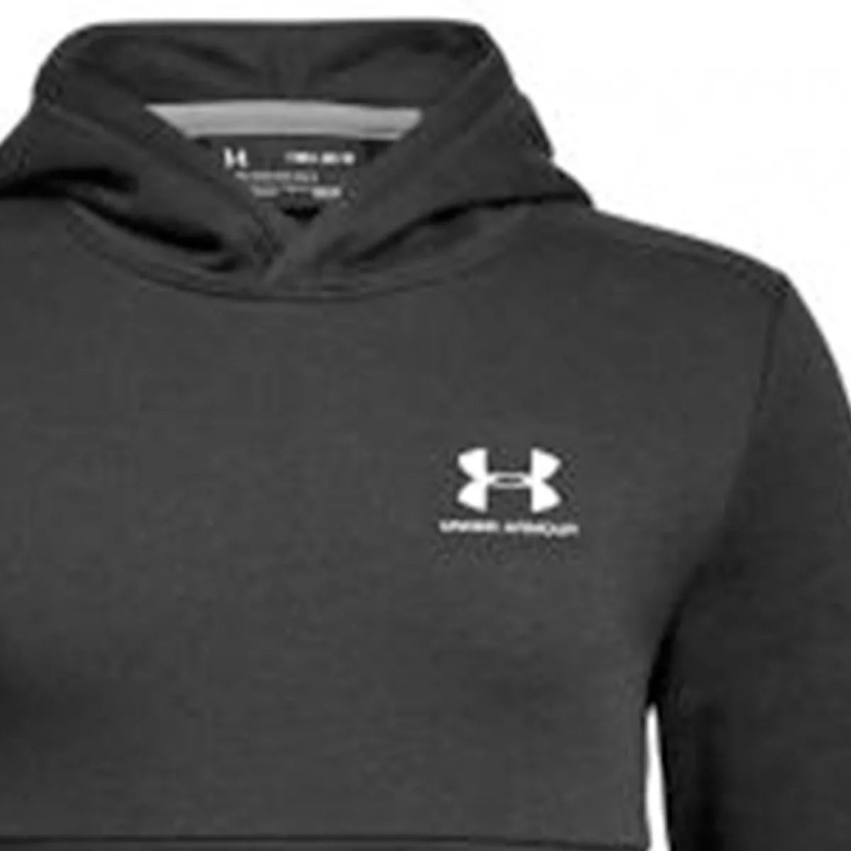 Sweat à capuche Under Armour COTTON FLEECE Junior