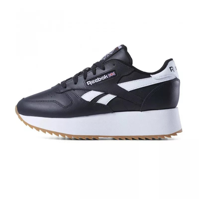 Basket Reebok CL LTHR DOUBLE