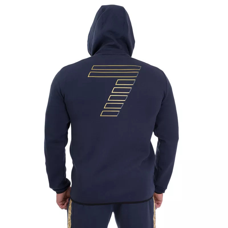 Sudadera con capucha EA7 Emporio Armani