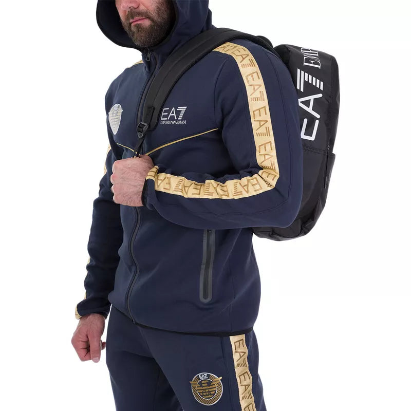 Sudadera con capucha EA7 Emporio Armani