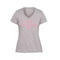 Tee-shirt Femme Under Armour TECH SSV TWIST