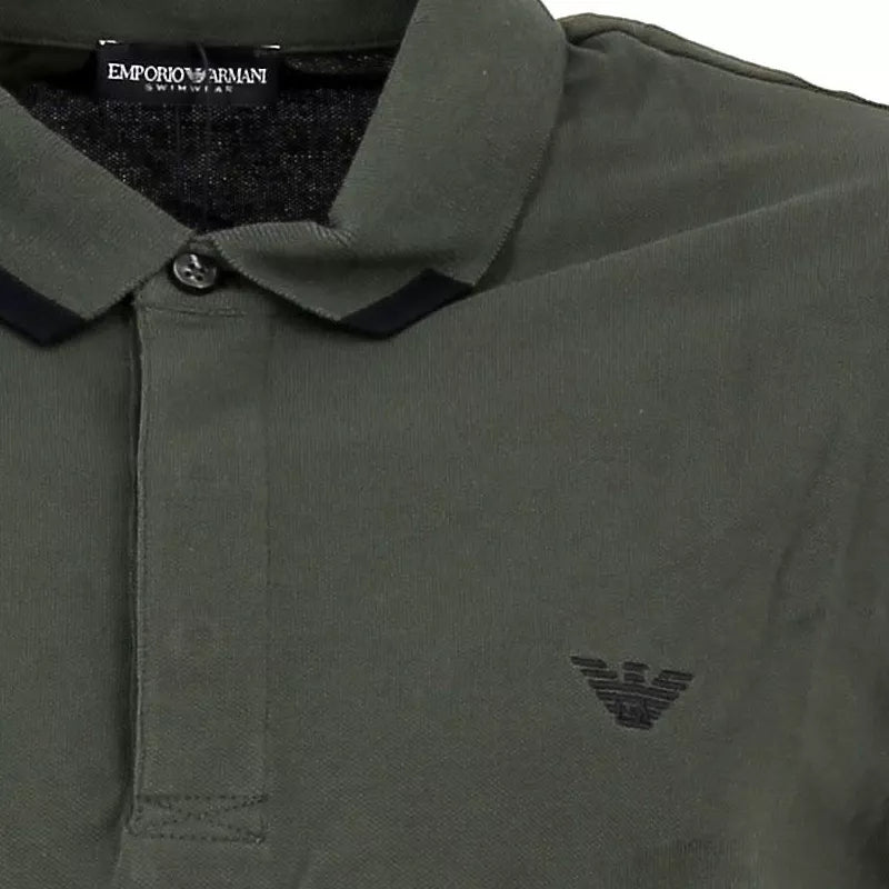 Polo EA7 Emporio Armani