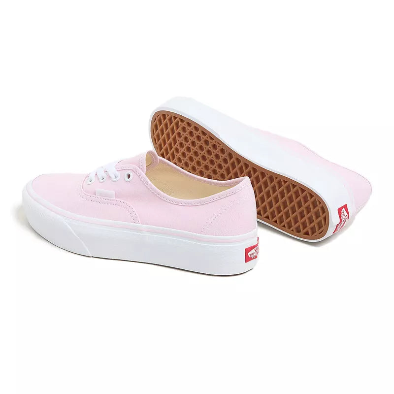 Basket Vans AUTHENTIC PLATFORM