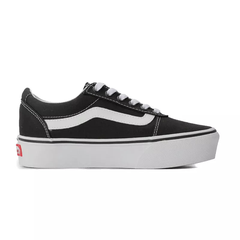 Basket femme Vans OLD SKOOL PLATFORM WARD